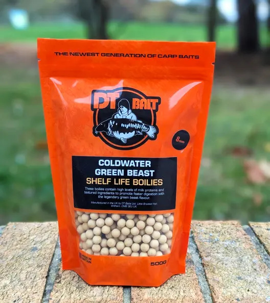 8mm Boilies 500g
