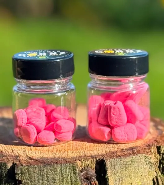 Cornz Plastic Free Pop Ups Pink