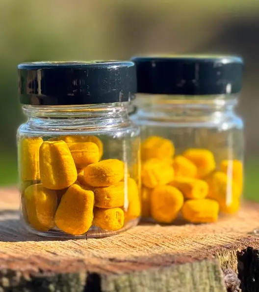 Cornz Plastic Free Wafters Yellow