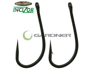 Covert Incizor Hook Barbless Size 8