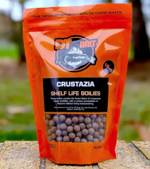 10mm Crustazia Boilies 500g