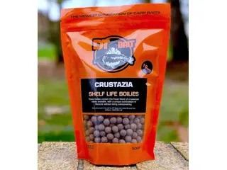 10mm Crustazia Boilies 500g
