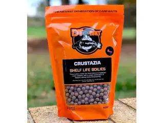 8mm  Crustazia Boilies 500g