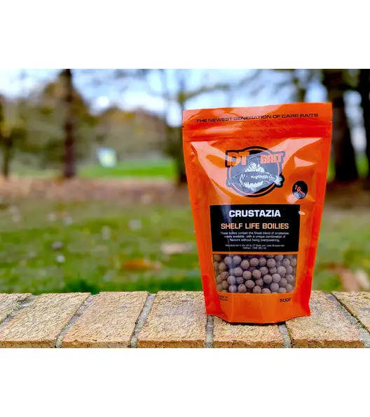 Crustazia 10mm Boilies 500g