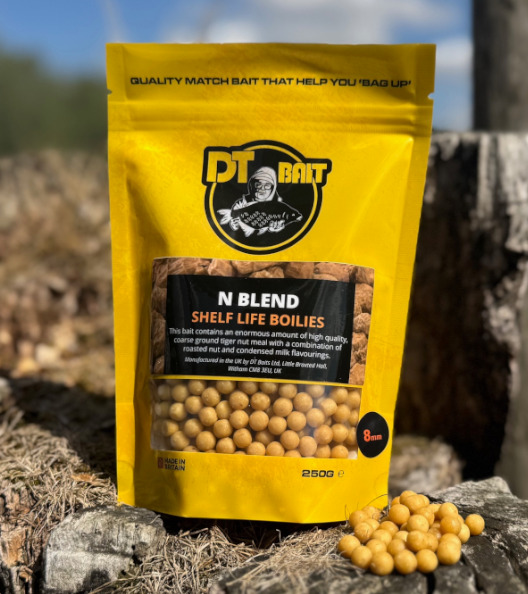 10mm Boilies 250g