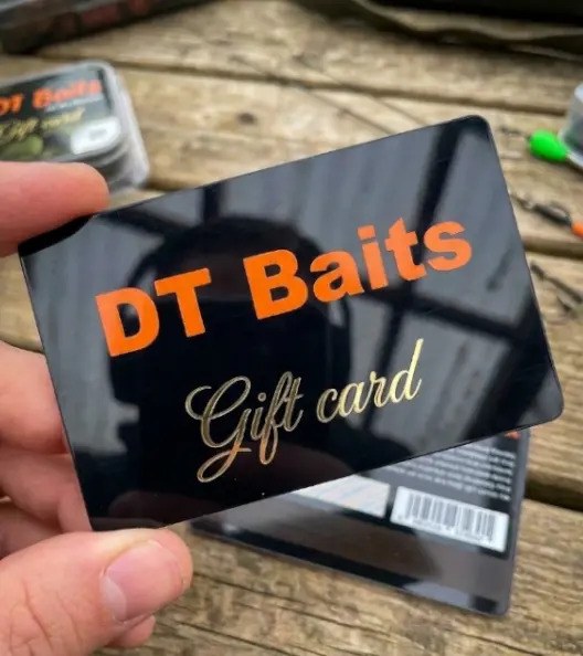 DT Baits Gift Cards