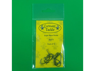 CatMaster Tackle G.F.R Boilie/Pellet Barbed Hooks