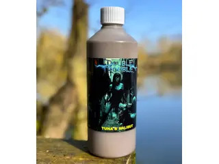 The Exotic Range Glug 500ml Double Trouble - Tuna & Halibut