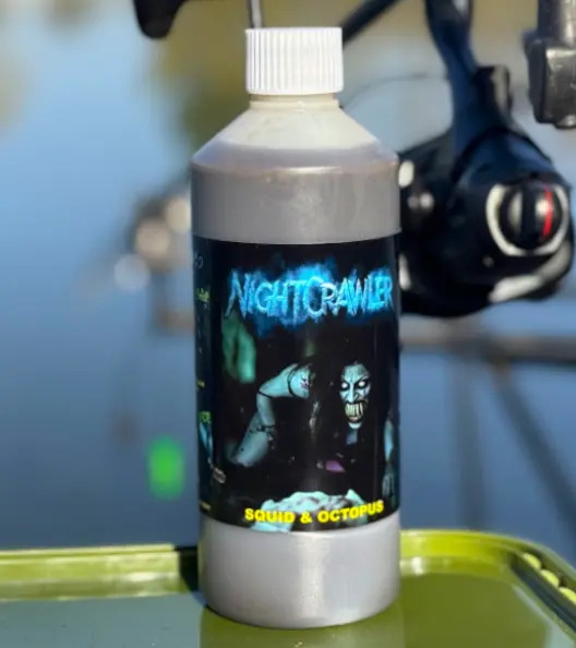 Exotic Glug 500ml Night Crawler