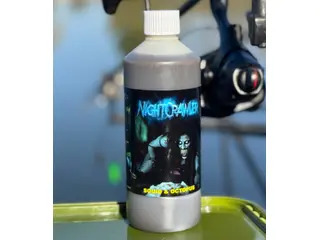 The Exotic Range Glug 500ml Night Crawler - Squid & Octopus