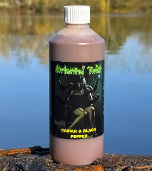 Exotic Glug 500ml Oriental Twist