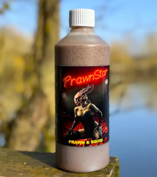 Exotic Glug 500ml Prawn Star