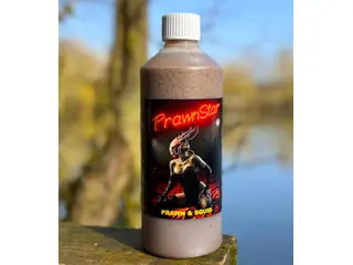 The Exotic Range Glug 500ml Prawn Star - Prawn & Squid