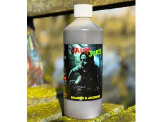 The Exotic Range Glug 500ml Vamp Juice - Salmon & Anchovy