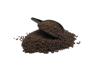 FISH BLOOD & ORANGE Flavoured Pellet 5kg