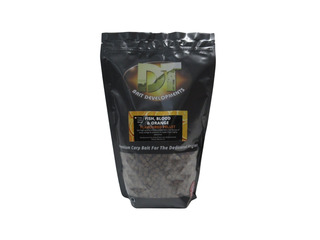 FISH BLOOD & ORANGE Flavoured Pellet 1kg