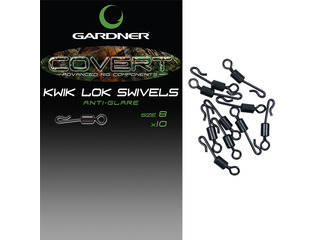 Kwik Lok Swivels Size 8