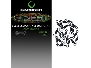 Covert Rolling Swivels