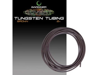 Tungsten Tubing