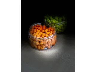 8mm Dumbell Wafters Cold Water Green Beast