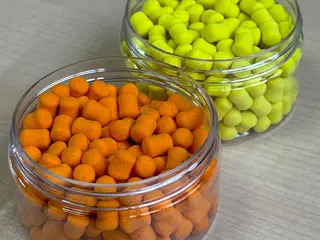 8mm Dumbell Wafters Cold Water Green Beast