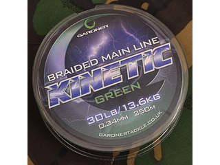 Kinetic Braided Main Line