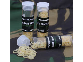 Latex Bait Bands