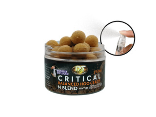 Critical Balanced Hook Baits N-Blend & Chocolate