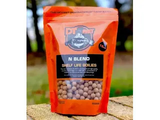 10mm N Blend Boilies 500g