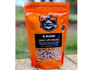 8mm N Blend Boilies 500g