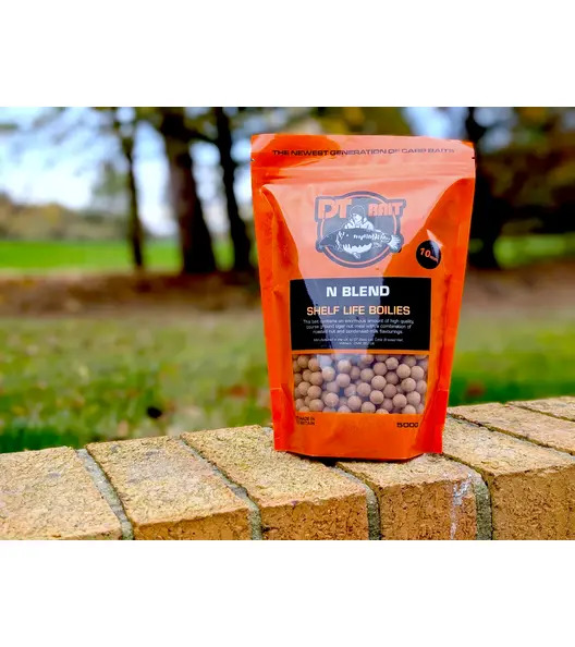 N Blend 10mm Boilies 500g
