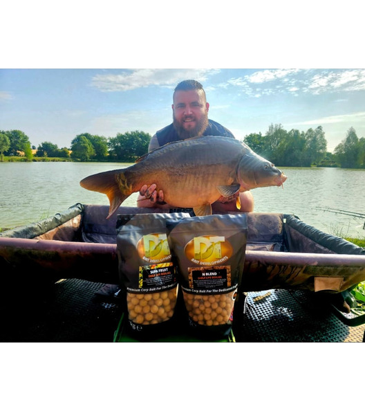 N-BLEND Boilies in 1kg Resealable Bags (Shelf Life)