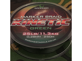 Kinetic Marker Braid