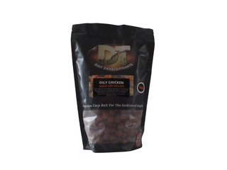 OILY CHICKEN Boilies in 1kg Resealable Bags (Shelf Life)