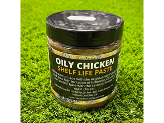 Oily Chicken Shelf Life Paste