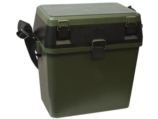 Seat Box with Multiple Compartments