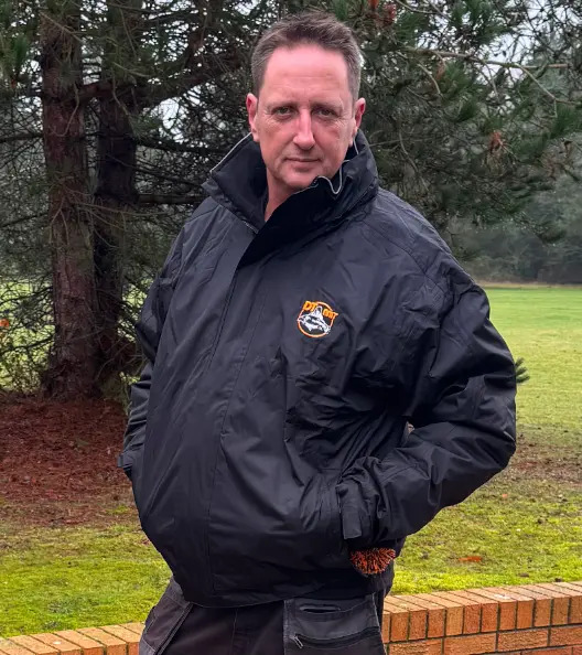 DT Bomber Jacket by ORN