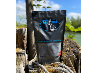 Halibut Boilie Pellets 22mm 1kg