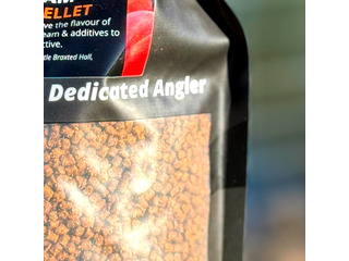 PEACH & SOUR CREAM Flavoured  Pellet 5kg 