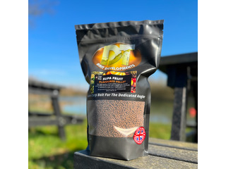 SUPA FRUIT Flavoured Pellet 1kg 