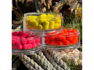 COLD WATER GREEN BEAST Take 4 Pop Ups & Dumbell Wafters