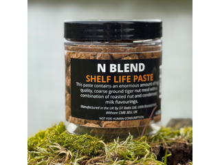 N Blend Shelf Life Paste