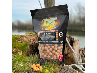 N-BLEND Boilies in 1kg Resealable Bags (Shelf Life)