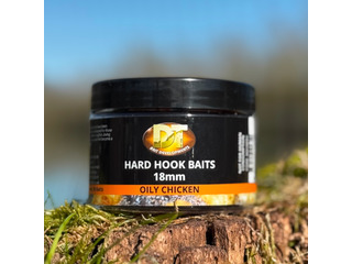 OILY CHICKEN Hook Baits Hard 