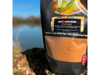 OILY CHICKEN Stick Mix 5kg 