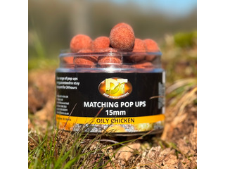 OILY CHICKEN Matching Pop Ups