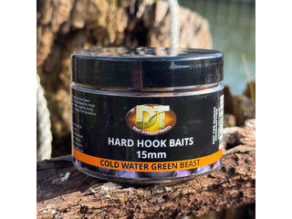 COLD WATER GREEN BEAST Hook Baits (Hard) 