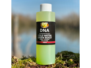 COLD WATER GREEN BEAST DNA Liquid Food Stimulant