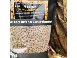 N-BLEND Flavoured Pellet 5kg
