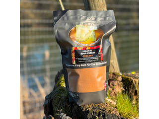 PEACH & SOUR CREAM Stick Mix 1kg 